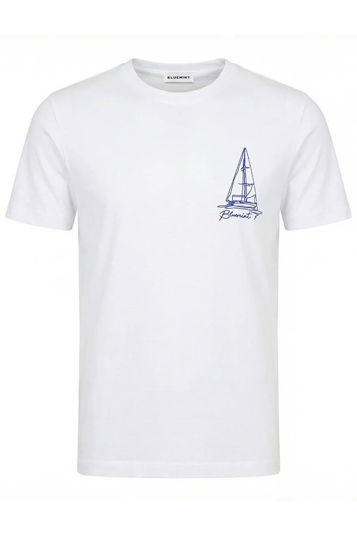 Picture of Nolan T-Shirt - High Mono Sailor