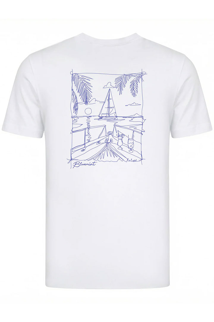 Picture of Nolan T-Shirt - High Mono Sailor