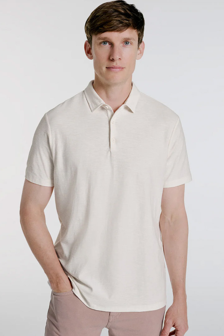 Picture of Lorenzo T-Shirt - Ecru
