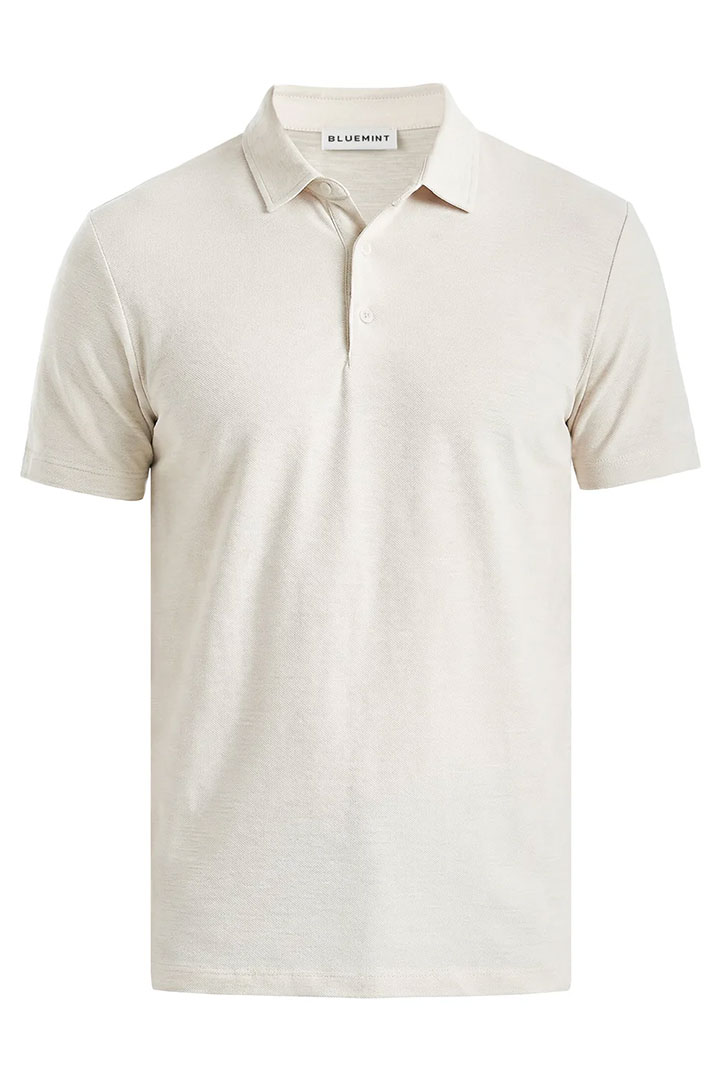 Picture of Lorenzo T-Shirt - Ecru