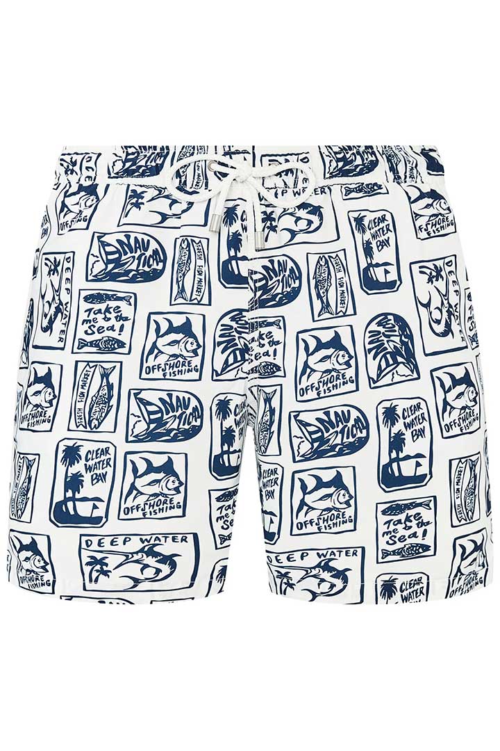 Picture of Arthus Swim Short - Mono Tags