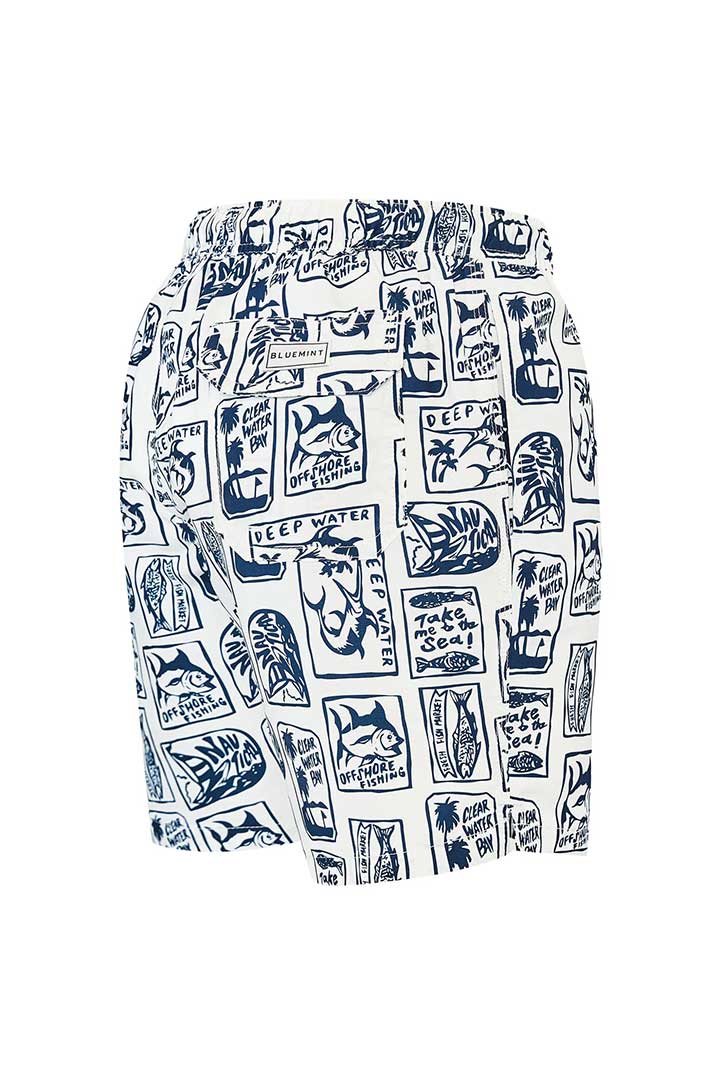 Picture of Arthus Swim Short - Mono Tags