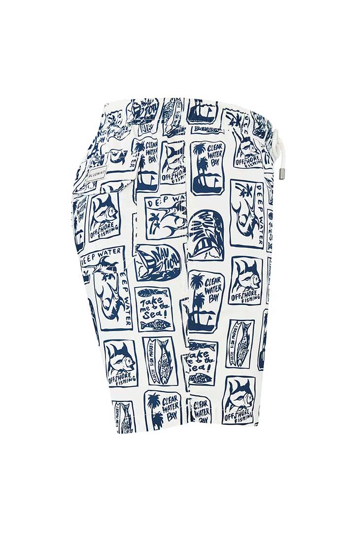 Picture of Arthus Swim Short - Mono Tags