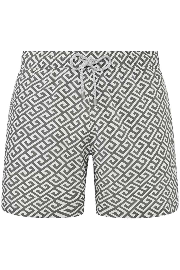 Picture of Arthus Stretch Swim Short - Grey Space