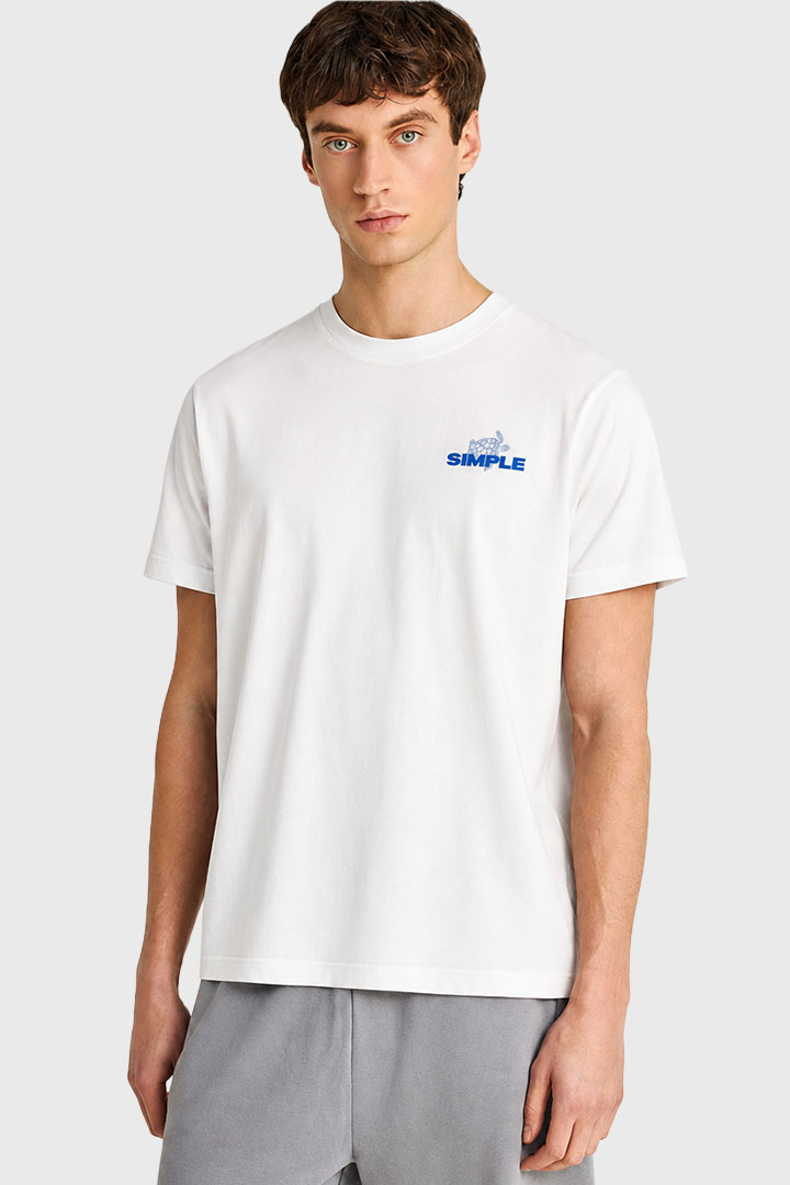 Picture of Simple Fit - White