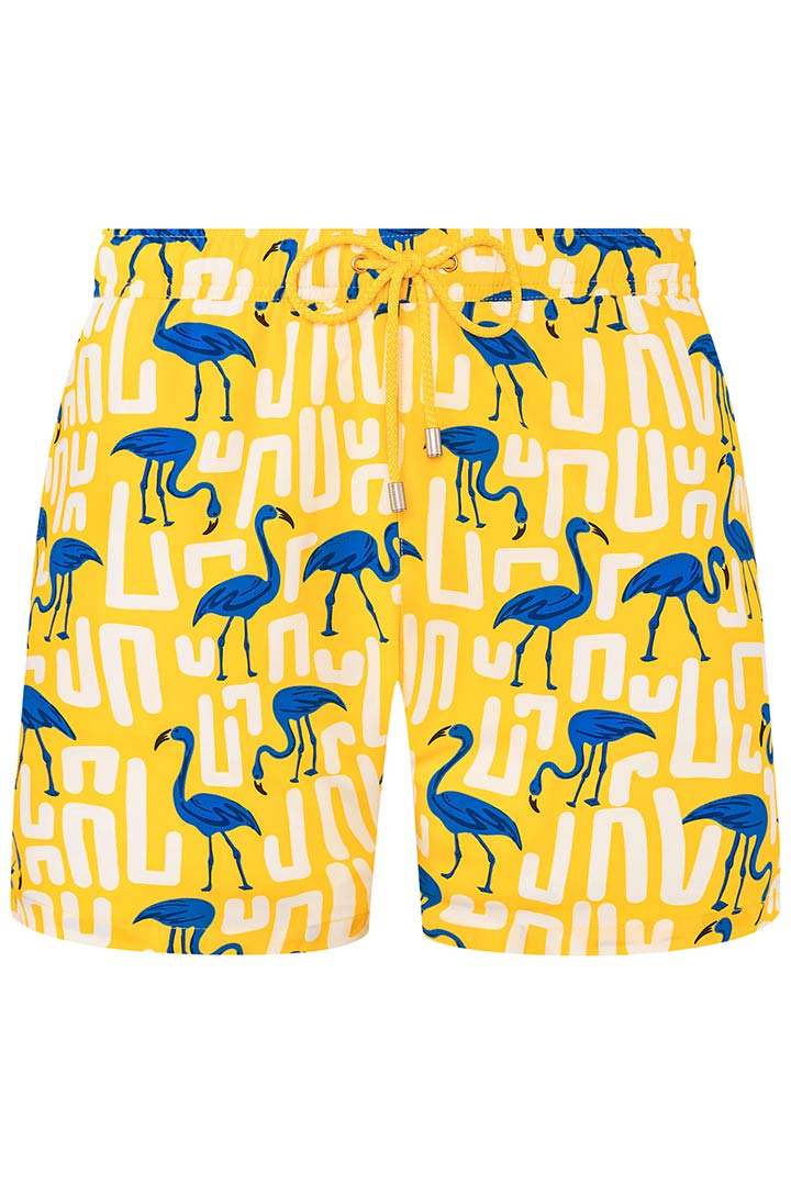Picture of Arthus Stretch Swim Short - YUF