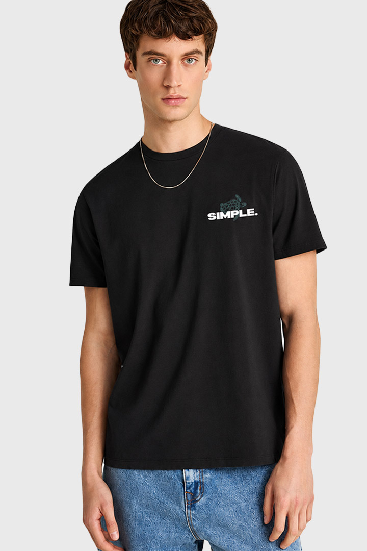 Picture of Simple Fit - Black
