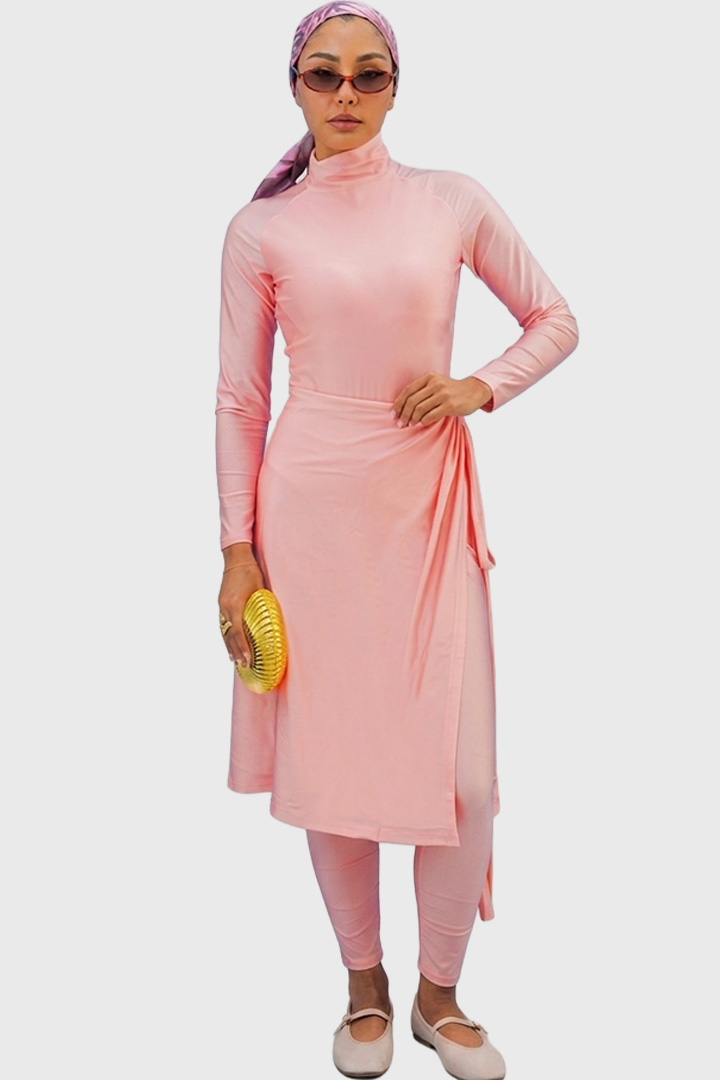 Picture of Blush Shore - Pink