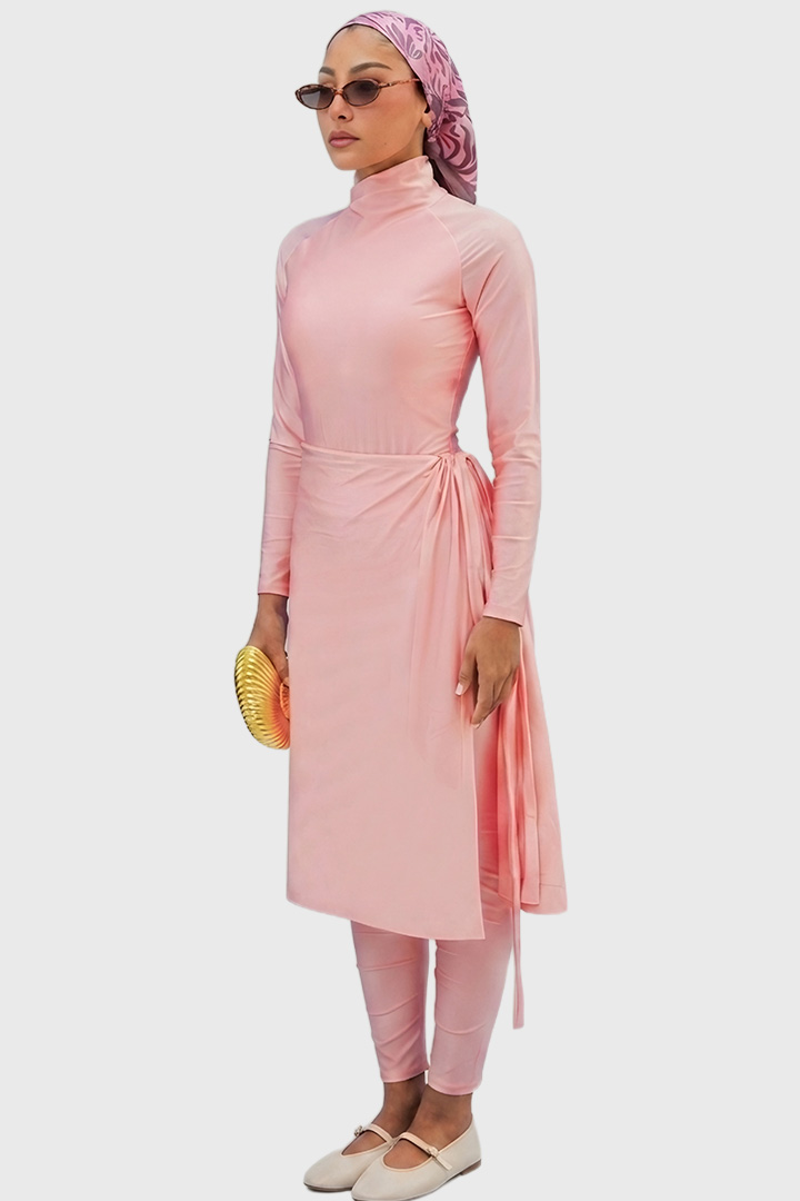 Picture of Blush Shore - Pink