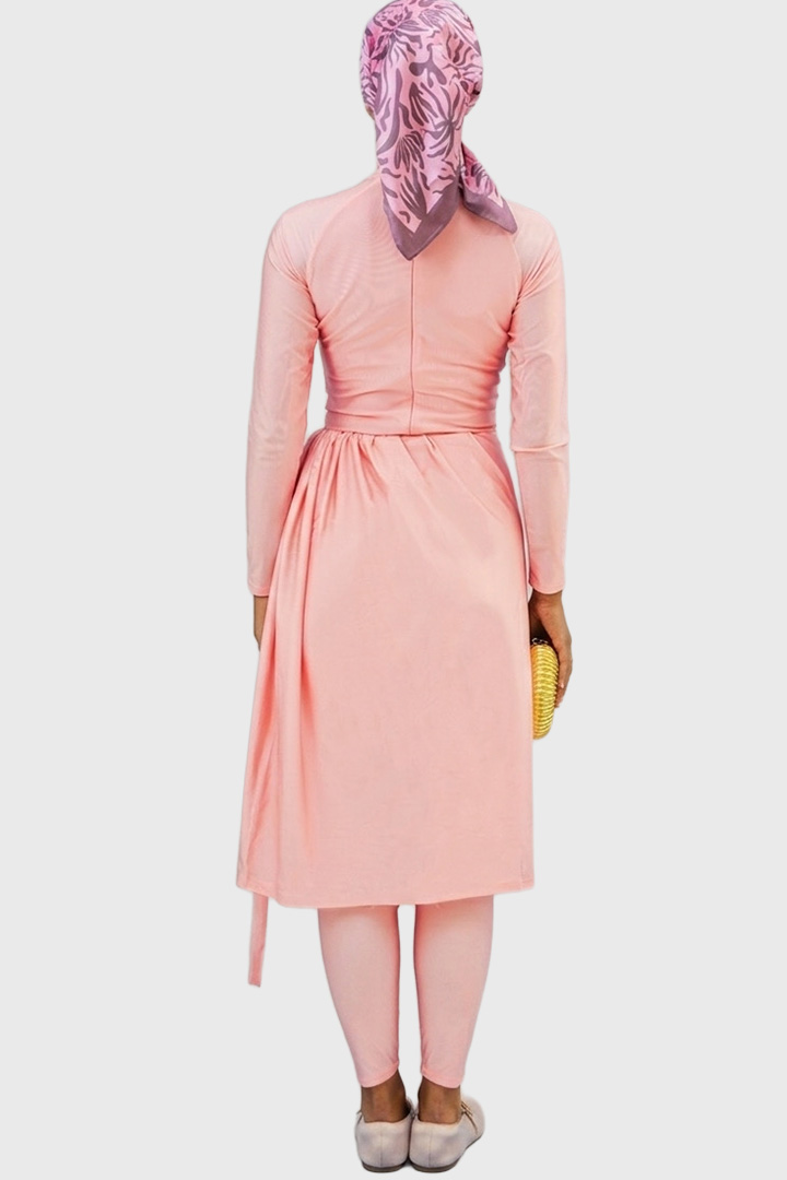 Picture of Blush Shore - Pink
