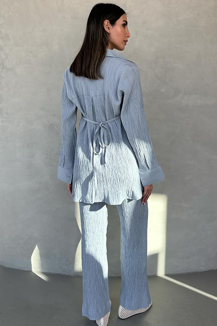 Picture of Misty Blue Set - Blue