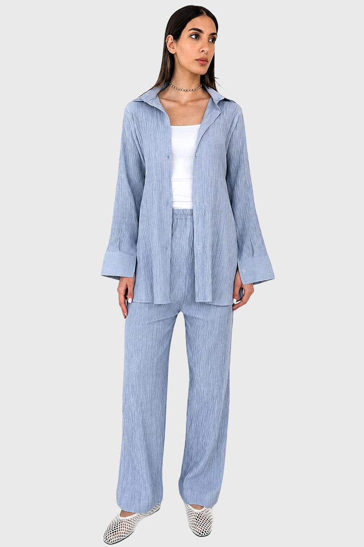 Picture of Misty Blue Set - Blue