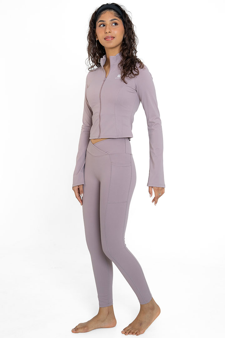 Picture of  The Balance Edit - Mauve Mist