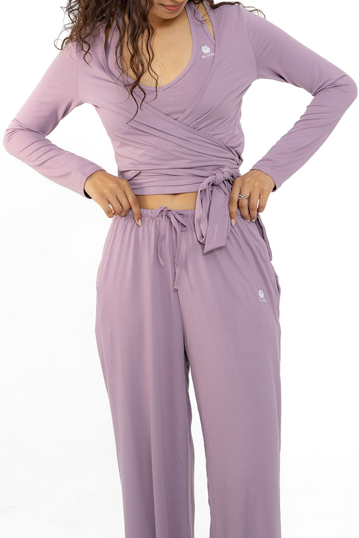 Picture of The Wellness Edit - Dusty Lavender