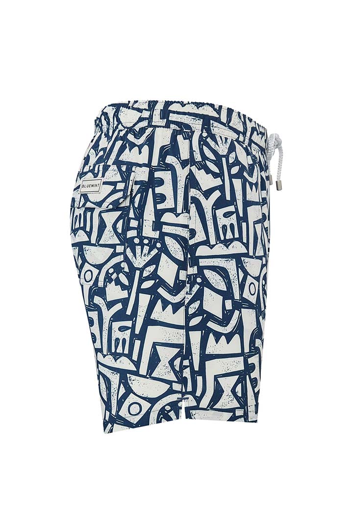 Picture of Arthus Stretch Swim Short - DNE
