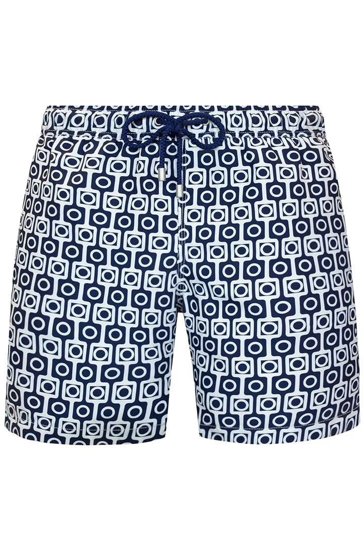 Picture of Arthus Swim Short - Navy Circle