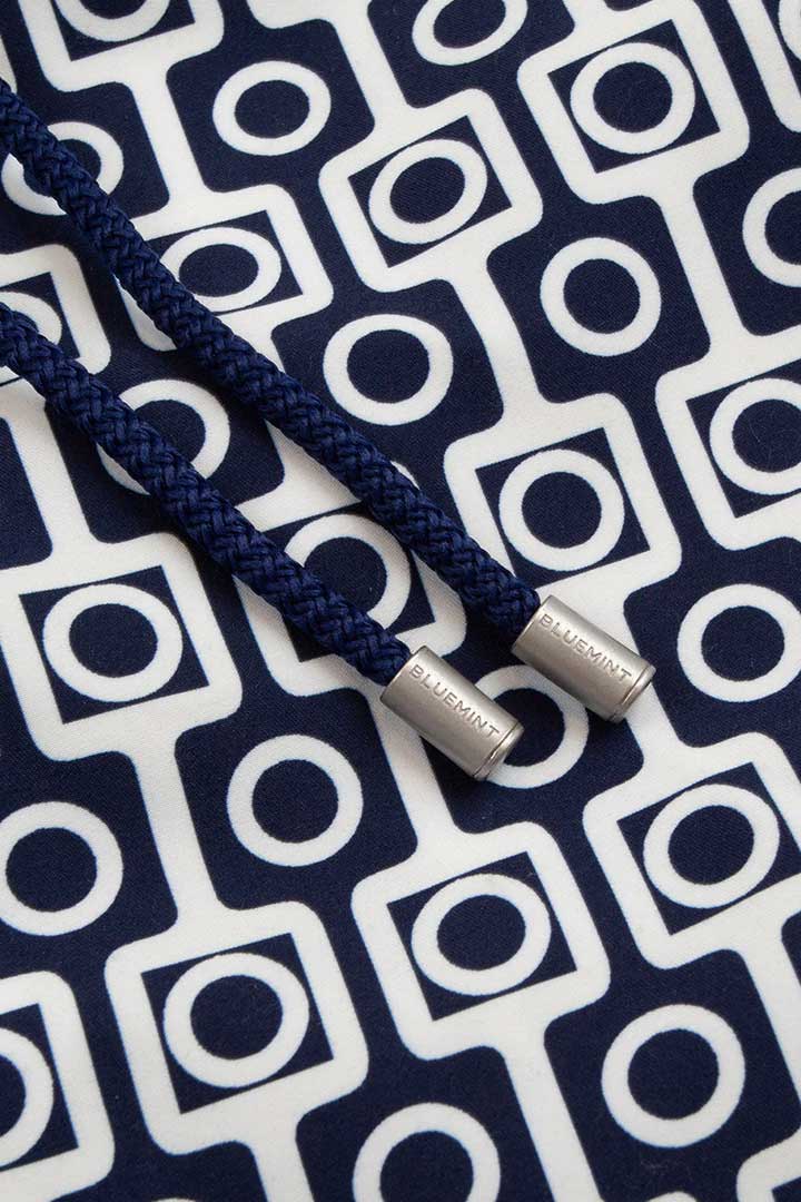 Picture of Arthus Swim Short - Navy Circle