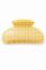 Picture of Houndstooth Claw Clip - Yellow