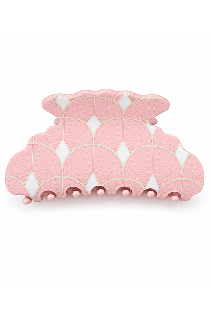 Picture of Astra Claw Clip - Pink