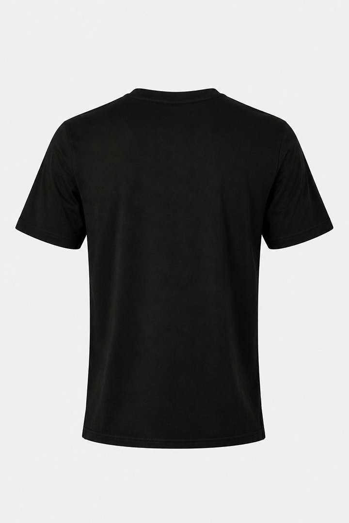 Picture of Air Cotton Tee - Black