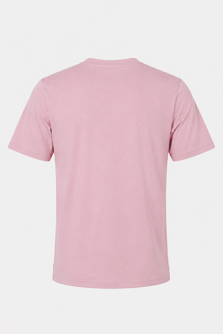 Picture of Air Cotton Tee - Dusty Pink