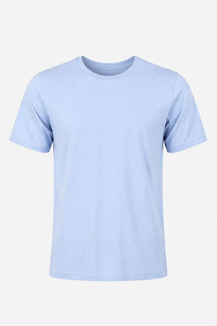 Picture of Air Cotton Tee - Light Blue