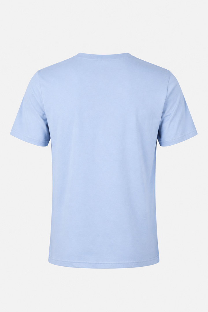 Picture of Air Cotton Tee - Light Blue