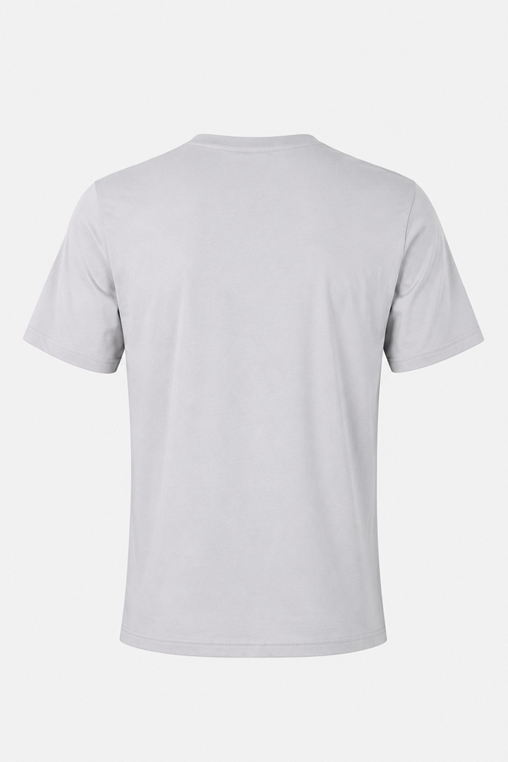 Picture of Air Cotton Tee - Light Grey