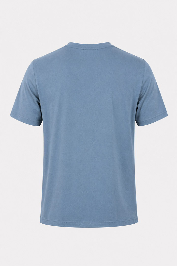 Picture of Air Cotton Tee - Navy