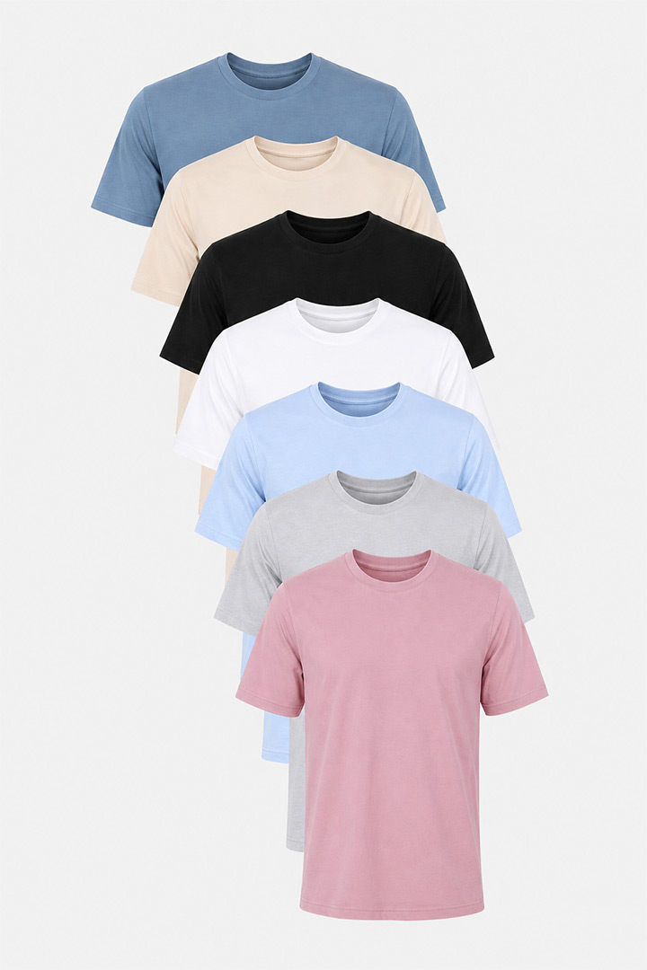 Picture of The Air Tee Complete 7 Pack