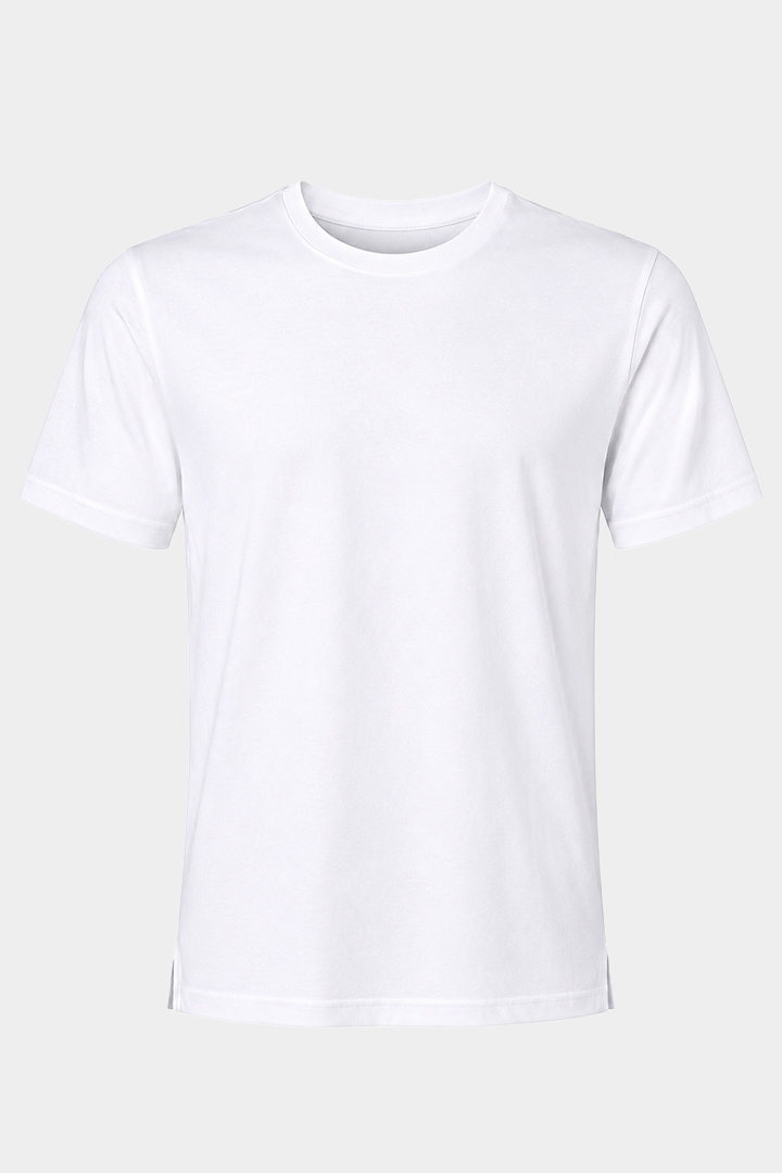 Picture of Air Cotton Tee - White