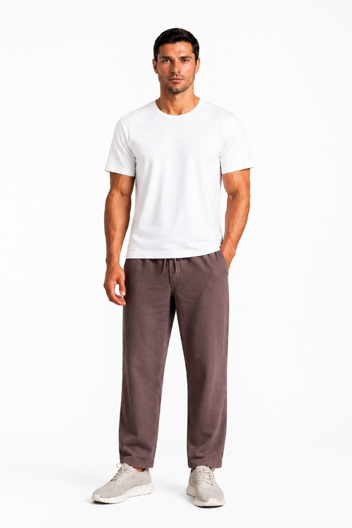 Picture of Air Cotton Tee - White