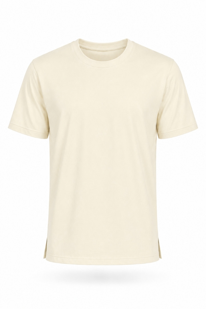 Picture of Air Cotton Tee - Beige
