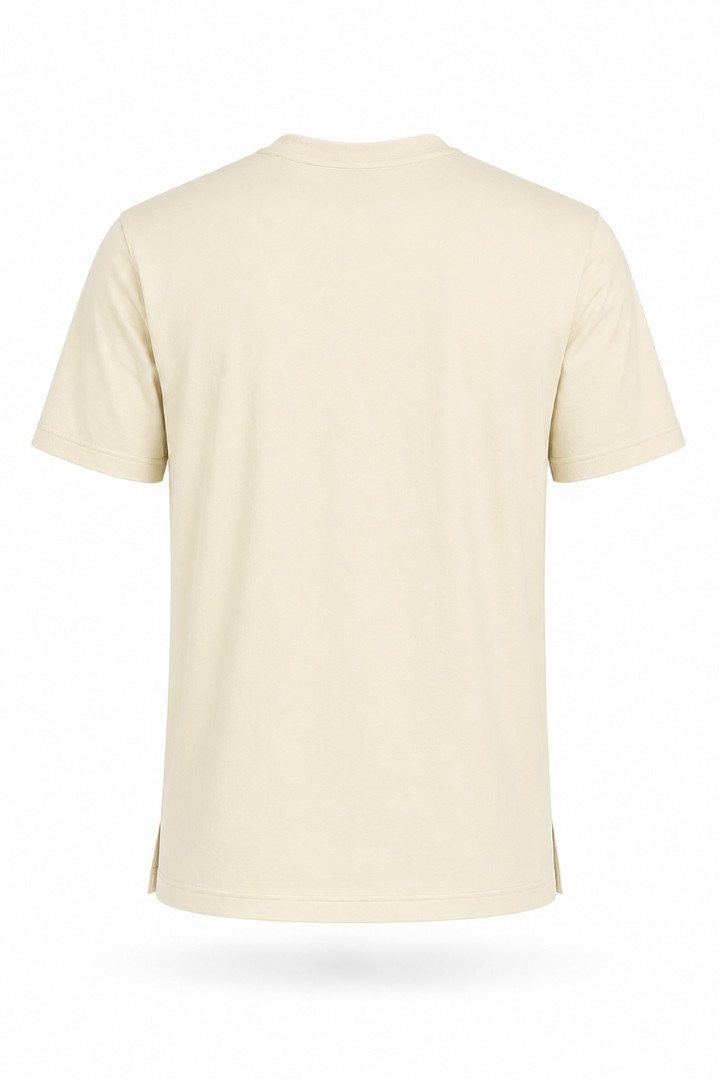 Picture of Air Cotton Tee - Beige