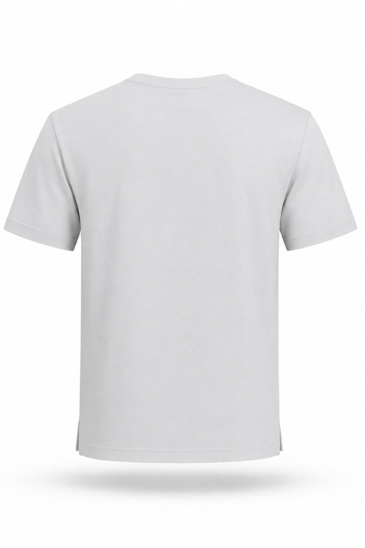 Picture of Air Cotton Tee - Light Grey