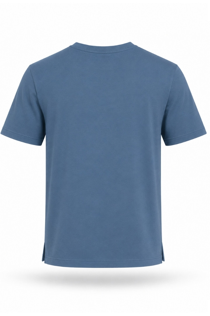 Picture of Air Cotton Tee - Navy
