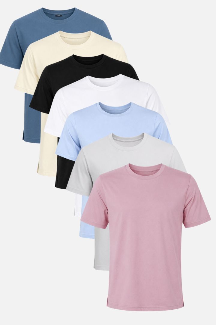 Picture of The Air Tee Complete 7 Pack