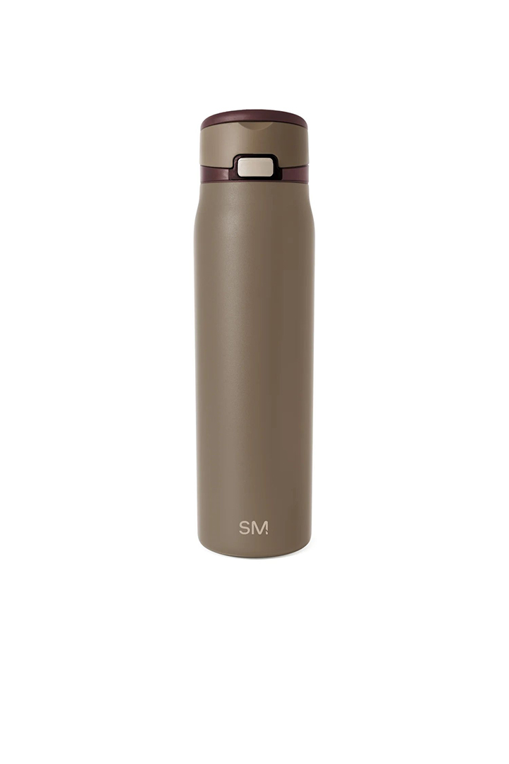 Picture of Mesa Loop w/ Covered Straw - 900ml Hazelnut Mix