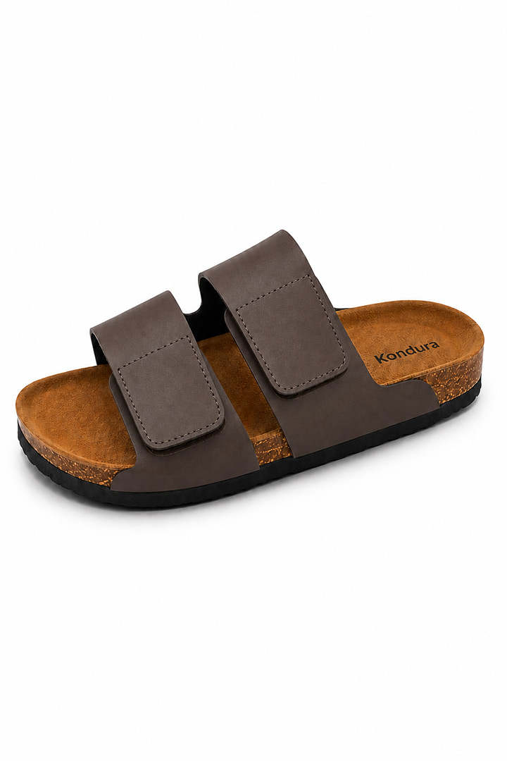 Picture of Cloud Straps - Brown Leather