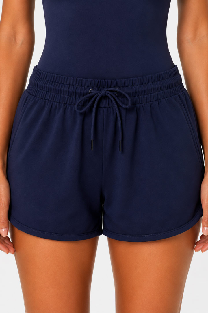 Picture of Astra Short - Navy 