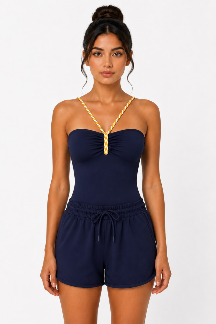 Picture of Astra Short - Navy 
