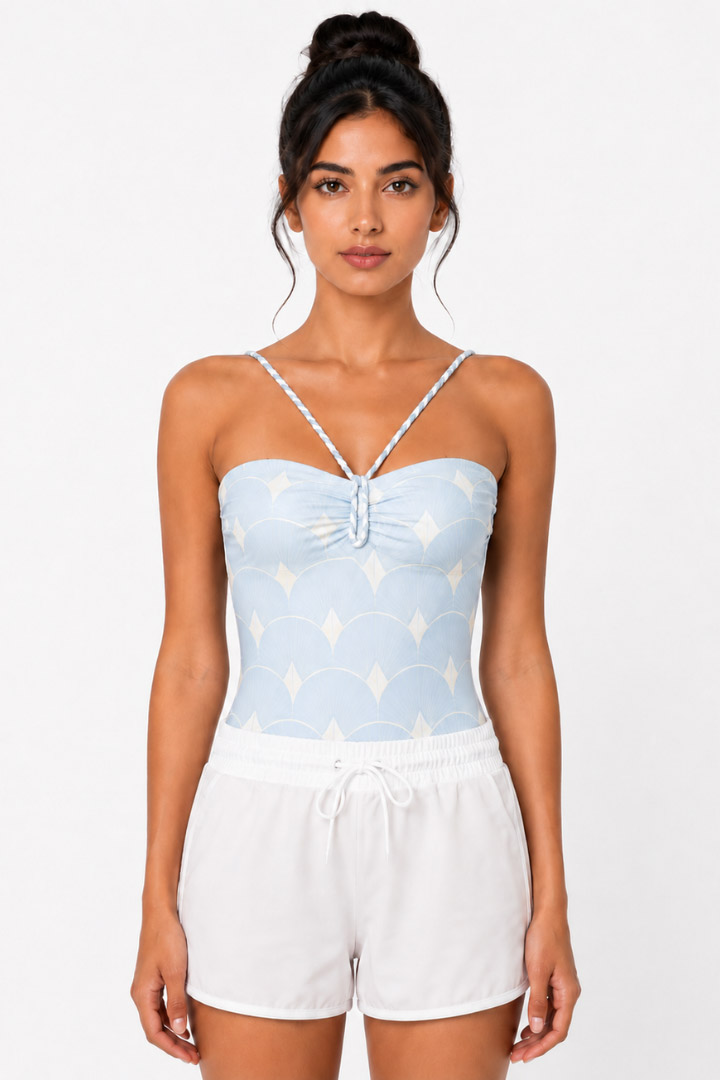 Picture of Astra Short - Off White