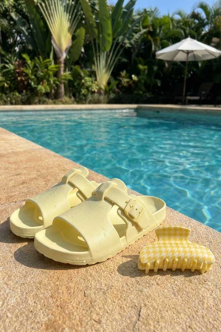 Picture of Malibu EVA - Butter Yellow