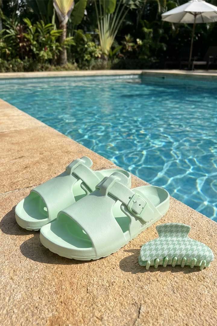 Picture of Malibu EVA - Lime Green
