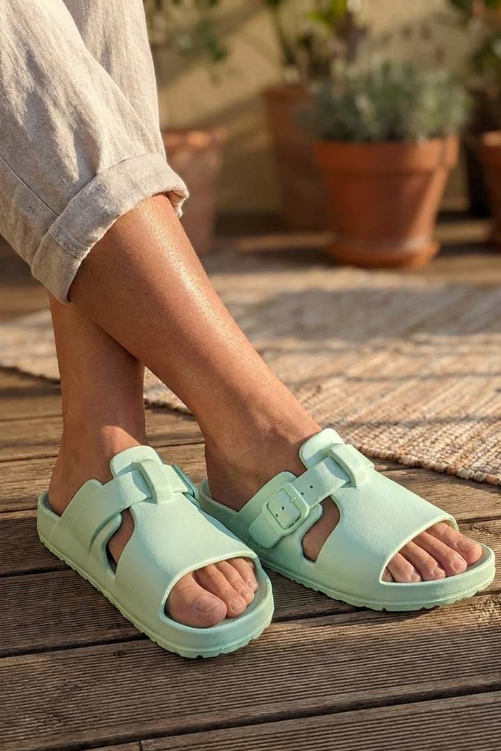 Picture of Malibu EVA - Lime Green