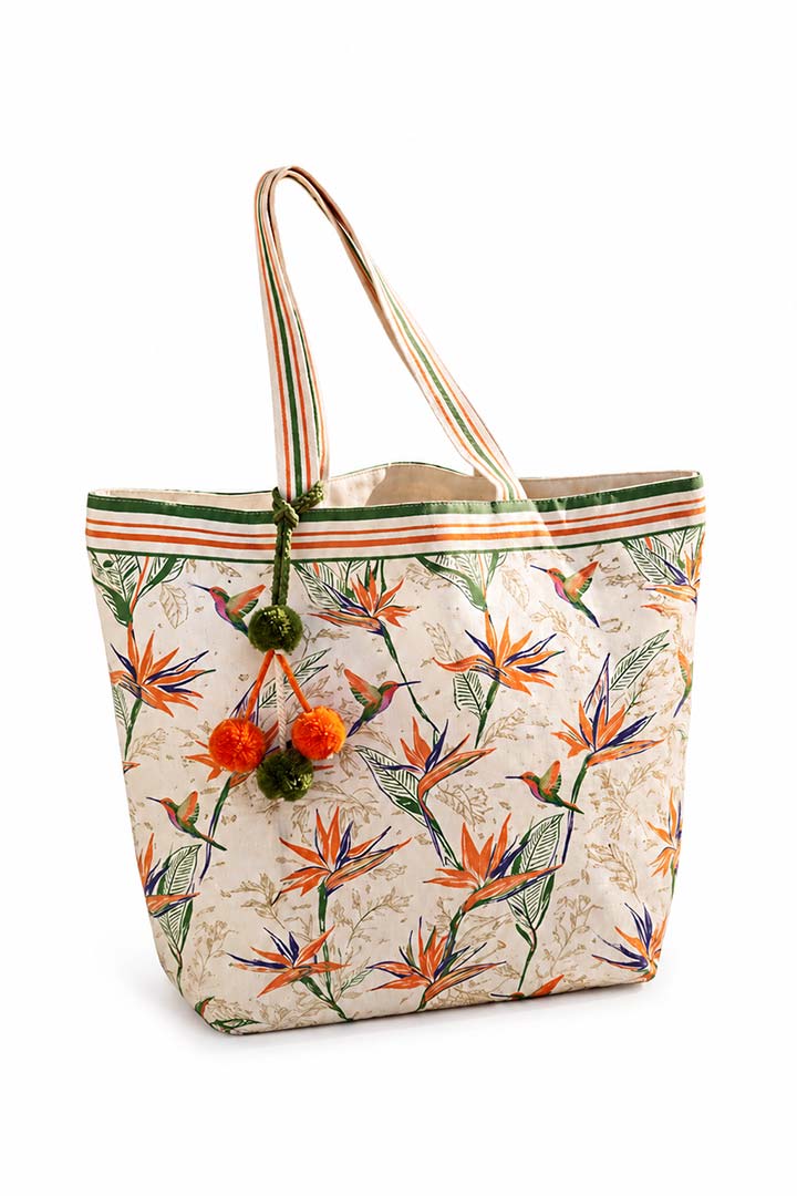 Picture of Comunty Beach Bag
