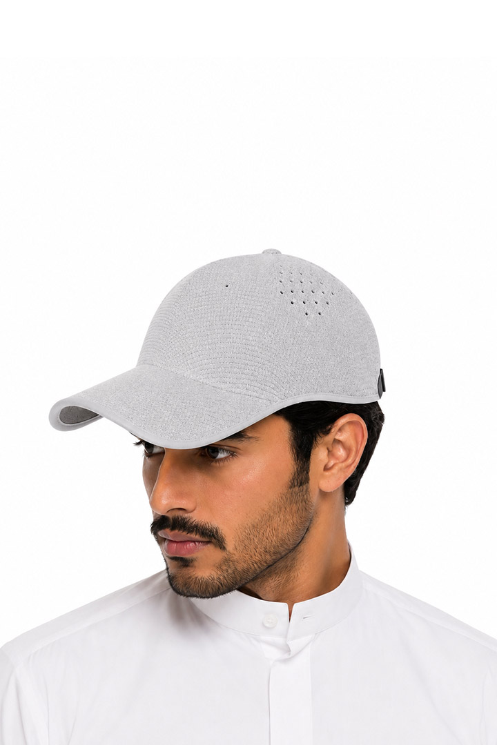 Picture of Cloud Cap - Light Grey