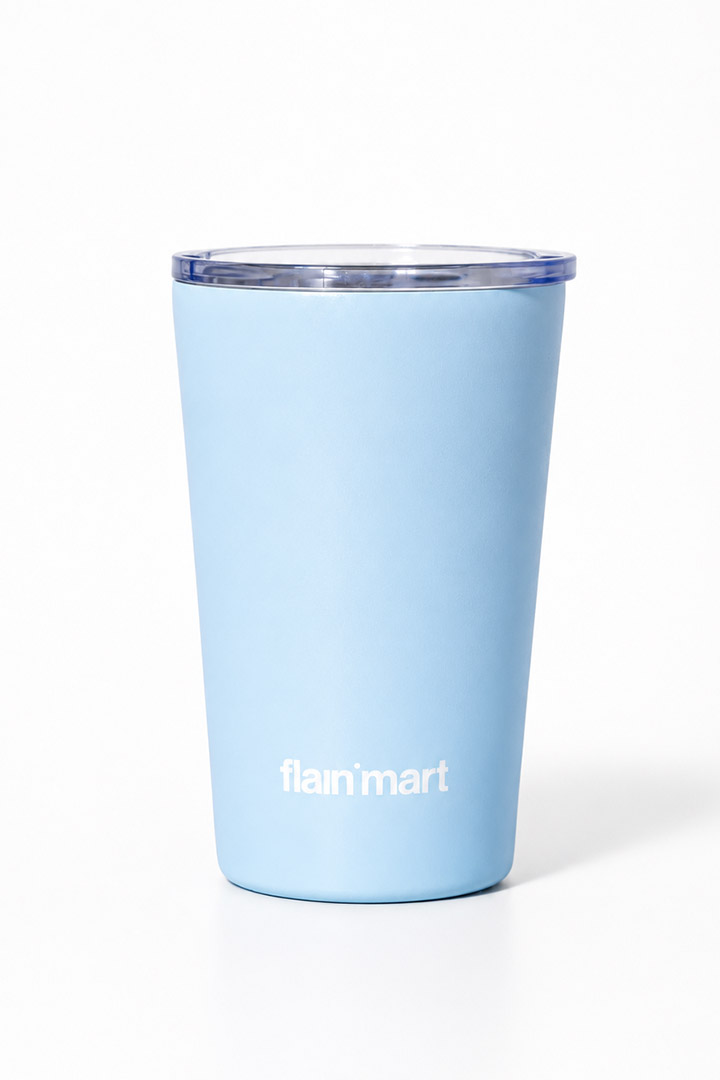 Picture of Flain Mart Mug - Blue