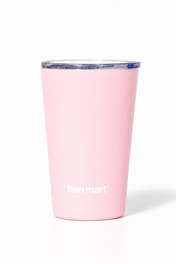 Picture of Flain Mart Mug - Pink