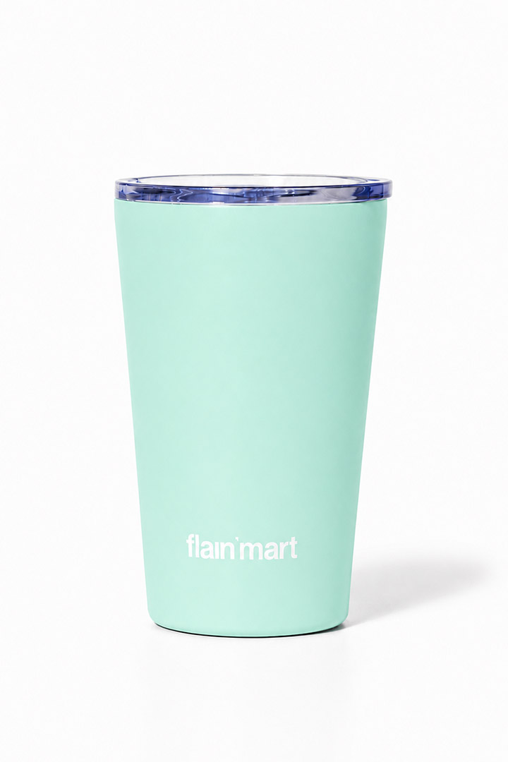 Picture of Flain Mart Mug - Turquoise